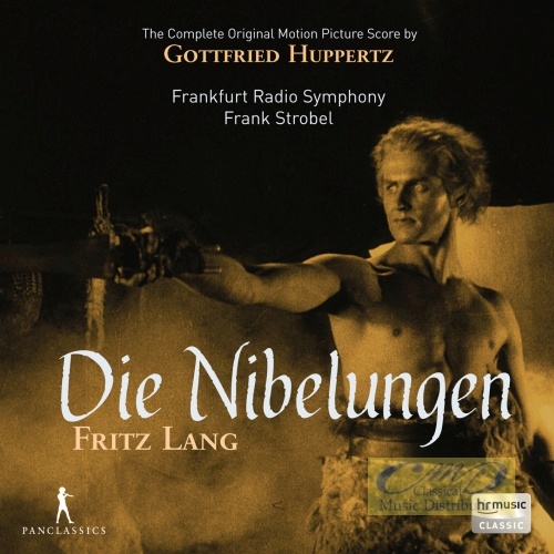 Huppertz: Die Nibelungen, Original Motion Picture Score, 1924